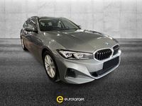 Usata BMW 318 Comfort Edition 150 CV (110 kW) 2022 Grigio Station wagon