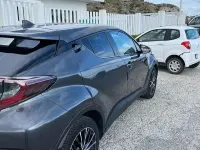 Usata Toyota C-HR Lounge 125 CV (91 kW) 2018 Grigio SUV