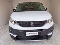 Usata Peugeot Rifter Active 131 CV (96 kW) 2023 Bianco Monovolume