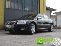 Usata Audi S8 450 CV (330 kW) 2006 Nero Berlina