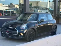 Usata Mini ONE 75 CV (55 kW) 2017 Nero Utilitaria