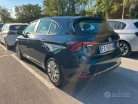 Usata Fiat Tipo 120 CV (88 kW) 2019 Blu Berlina