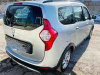 usata Dacia Lodgy 1.3 TCe 130CV FAP 5 posti Techroad