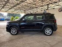 Usata Jeep Renegade Limited 131 CV (96 kW) 2022 Nero SUV