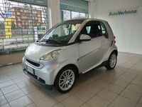 usata Smart ForTwo Coupé forTwo1.0 mhd Pure 71cv