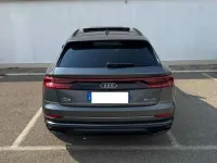 Usata Audi Q8 Sport 286 CV (210 kW) 2019 Grigio SUV
