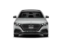 Usata Mercedes 500 455 CV (334 kW) 2016 Coupé