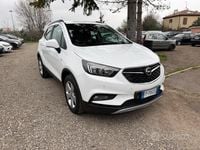 Usata Opel Mokka X Innovation 110 CV (80 kW) 2018 Bianco SUV
