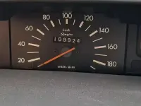 Usata Peugeot 205 60 CV (44 kW) 1990 Bianco Berlina
