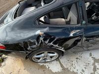 Usata Porsche 996 1997 Nero Coupé