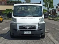 Usata Fiat Ducato 116 CV (85 kW) 2012 Bianco Furgone