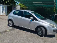 Usata Fiat Punto Evo Dynamic 65 CV (47 kW) 2010 Grigio Utilitaria