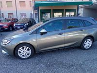 Usata Opel Astra Sport 110 CV (80 kW) 2017 Grigio Station wagon