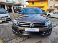 Usata VW Touareg Executive 245 CV (180 kW) 2012 Bronzo SUV