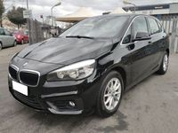 usata BMW 214 Active Tourer d Advantage Ok Neopatentati