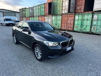 Usata BMW X4 Sport Line 190 CV (139 kW) 2022 Grigio SUV