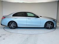 Usata Mercedes C220 Premium 200 CV (147 kW) 2022 Argento Berlina