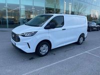 Usata Ford Transit Custom Trend 136 CV (100 kW) 2024 Frozen white Furgone