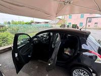 Usata Lancia Ypsilon Gold 69 CV (50 kW) 2013 Nero Utilitaria