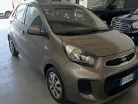 Usata Kia Picanto 68 CV (50 kW) 2017 Grigio Utilitaria