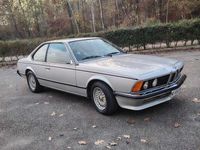 Usata BMW 635 218 CV (160 kW) 1980 Grigio Coupé