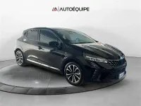 Usata Renault Clio Techno 2025 Nero Utilitaria