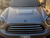Usata Mini One D Countryman Business 116 CV (85 kW) 2018 Grigio SUV