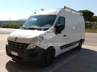 Usata Renault Master 145 CV (106 kW) 2014 Bianco Furgone