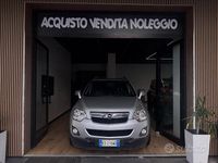 Usata Opel Antara Cosmo 163 CV (119 kW) 2011 Grigio SUV
