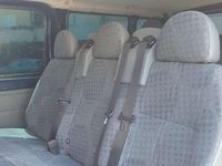 Usata Ford Transit Tourneo 110 CV (80 kW) 2008 Blu/azzurro Monovolume