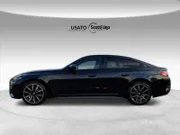Usata BMW 420 Gran Coupé M Sport 190 CV (139 kW) 2022 Nero Coupé