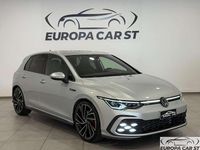 Usata VW Golf VIII GTD 200 CV (147 kW) 2023 Grigio Utilitaria