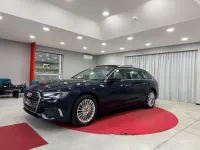 Usata Audi A6 Business 285 CV (209 kW) 2018 Blu Station wagon