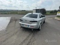 Usata Alfa Romeo 159 150 CV (110 kW) 2005 Grigio Berlina