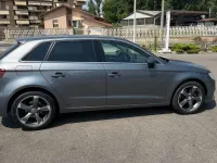 Usata Audi A3 Ambiente 184 CV (135 kW) 2017 Grigio Berlina