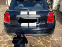 Usata Mini ONE 75 CV (55 kW) 2018 Nero Utilitaria
