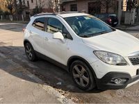 Usata Opel Mokka 2014 Bianco SUV