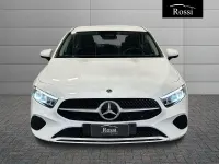 Usata Mercedes A180 Advanced 116 CV (85 kW) 2025 Bianco polare Berlina