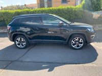 usata Jeep Compass limited 140 cv mjet automatica 9 marce