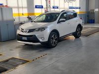 Usado Toyota RAV4 Edition 2015 Blanco Berlina