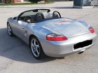 Usata Porsche 986 Boxster 1998 Grigio Cabrio