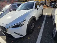 Usata Mazda CX-3 Exceed 105 CV (77 kW) 2018 SUV
