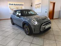 Usata Mini Cooper SE 75 kW (102 CV) 2021 Grigio Utilitaria