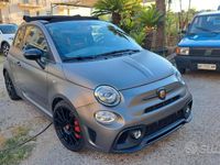 usata Abarth 595C competizione esseesse 180 cv cabriò