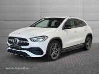 Usata Mercedes GLA180 Premium 116 CV (85 kW) 2023 Grigio medio metallizzato SUV