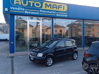 Usata Fiat Panda 59 CV (43 kW) 2007 Nero Utilitaria