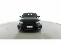 Usata Audi A3 Sportback S-Line 110 CV (80 kW) 2023 Nero mito metallizzato Utilitaria