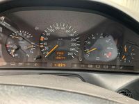 Usata Mercedes SL320 231 CV (169 kW) 1994 Bianco Cabrio