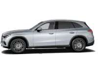 Nuova Mercedes GLC200 Advanced 204 CV (150 kW) 2026 Argento SUV