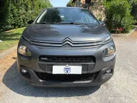 Usata Citroën C3 82 CV (60 kW) 2017 Grigio Berlina
